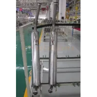 Глушители задние