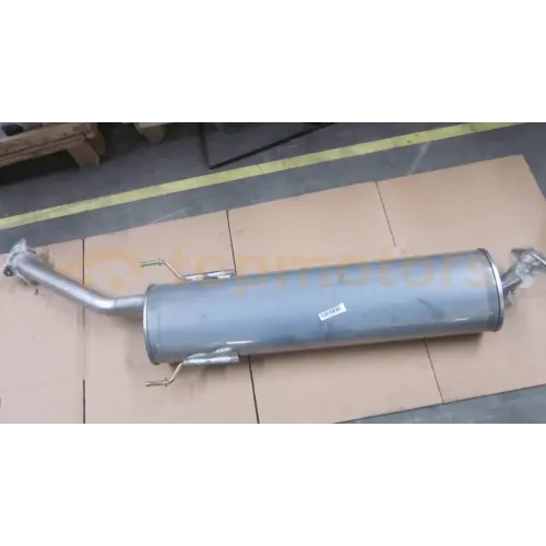 Глушник Geely Emgrand X7 2.0-2.4 (1016010360)