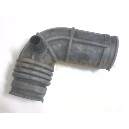 Патрубок корпуса воздушного фильтра (гофрированный) Chery QQ AT (S11-1109210MA)