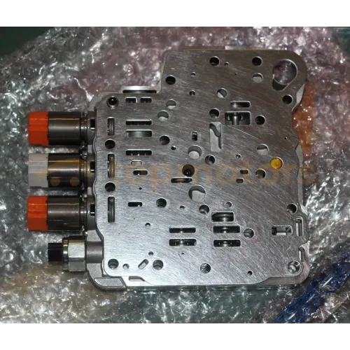 Гидроблок автомата (блок управления вариатором) Geely Emgrand EC7 CVT (1066002104)