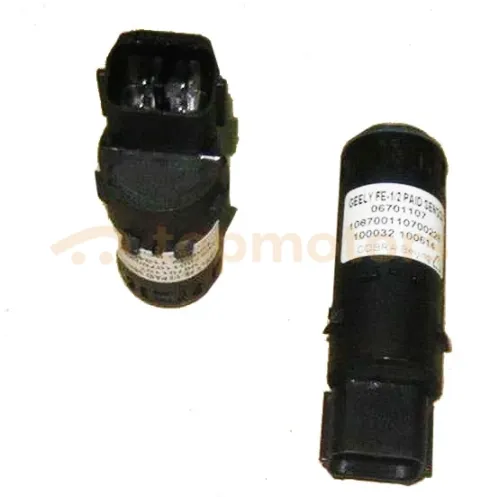 Датчик парктроника заднего бампера (100032) Geely Emgrand EC7 (106700110700228)