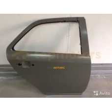 Двері задні праві