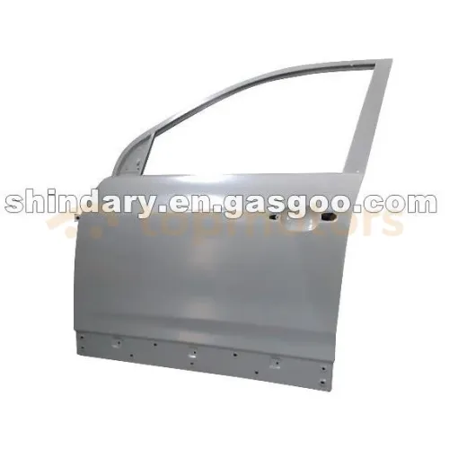 Дверь передняя левая Chery Tiggo 5 (T21-6101010-DY)