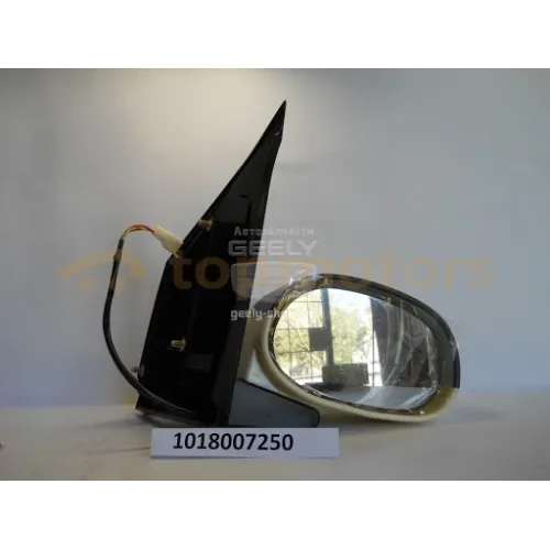 Зеркало заднего вида правое Geely LC Panda GC2 (1018022319, 1018007250)