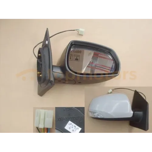Зеркало заднего вида правое Great Wall Voleex C30 (8202200XJ08XB)