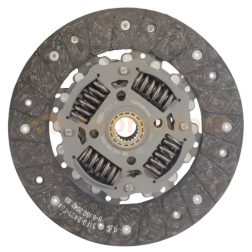 Диск зчеплення Chery Tiggo 7 MT (T15-1601030)