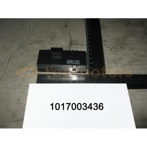 Дисплей парктроника Geely MK 1.6 (1017003436)