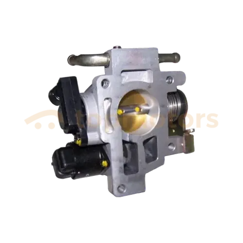Дросельна заслонка в зборі (BB) Chery QQ 0.8 (S11-1107011BB)