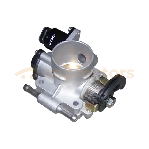 Дроссельная заслонка в сборе (JA) Chery QQ 1.1 MT (S11-1129010JA)