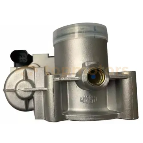Дросельна заслонка в зборі (LA) Chery QQ AT (S11-1129010LA)
