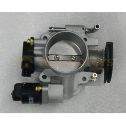 Дроссельная заслонка в сборе BYD F3 1.5 (473QA-1132030, 10091713-00)