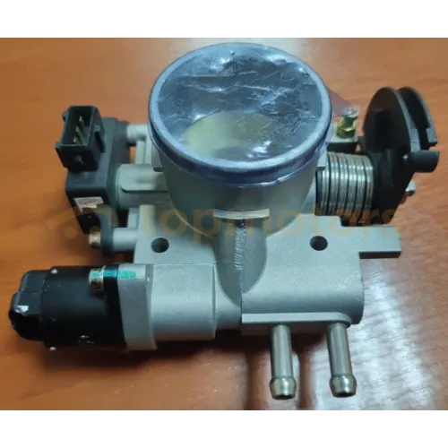 Дроссельная заслонка в сборе Geely MK 1.6 (1086000674)