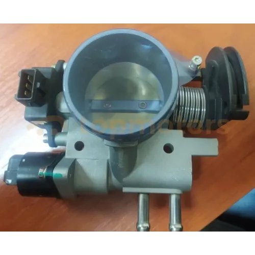 Дроссельная заслонка в сборе Geely MK 1.6 (1086000674)