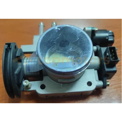 Дроссельная заслонка в сборе Geely MK 1.6 (1086000674)