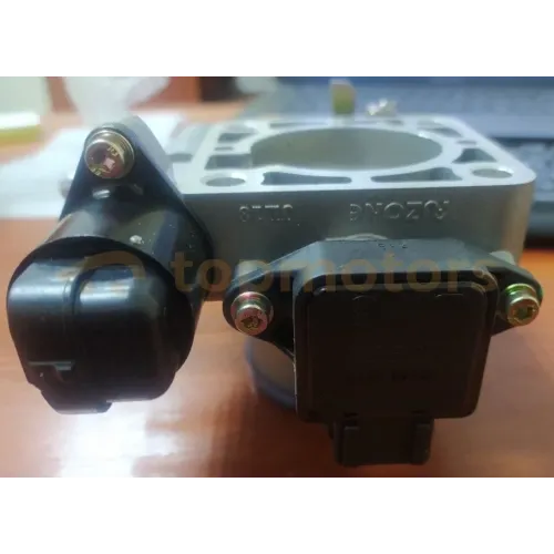 Дроссельная заслонка в сборе Geely MK 1.6 (1086000674)