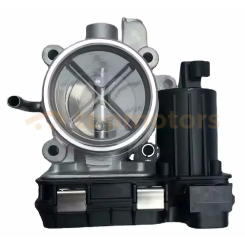 Дроссельная заслонка в сборе Chery Tiggo 2 Pro (477F-3765010MA)