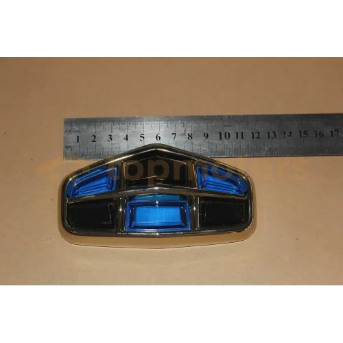Емблема задня (багажника) (12 см) Geely Emgrand EC7 FL (1018058783)