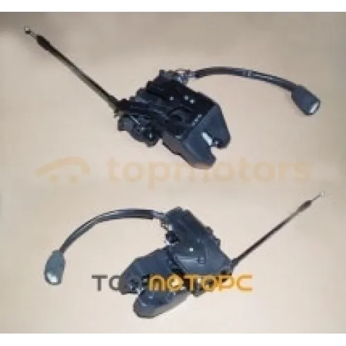 Замок багажника Chery M11 хетчбек (M12-6305530)