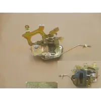 Замки задней левой двери
