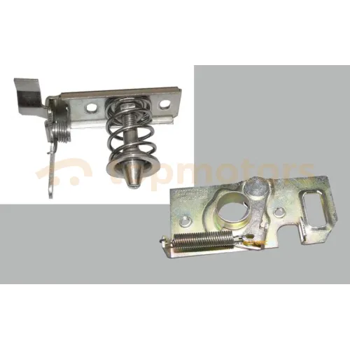 Замок капота в сборе Chery QQ (S11-8402080, S11-8402050)