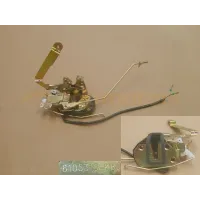 Замки передней левой двери