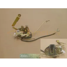 Замок передней левой двери