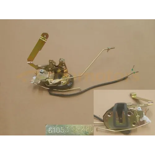 Замок передніх лівих дверей Great Wall Haval H5 (6105310-K80)