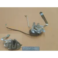 Замки передней правой двери