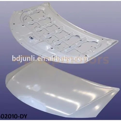 Капот Chery Tiggo 5 (T21-8402010-DY)