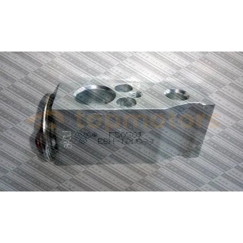 Клапан испарителя кондиционера (тип 2) BYD F3 (BYDF3-8107003, 10149984-00)