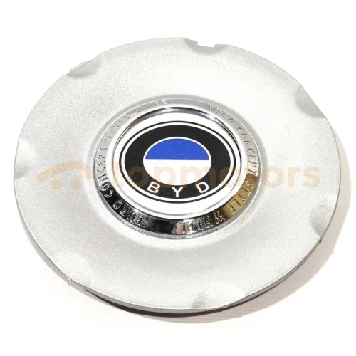 Колпак колеса (крышка на литой диск) BYD F3 (BYDF3-3101210B, 10161813-00)