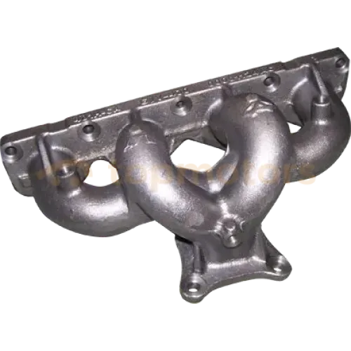 Колектор випускний Chery M11 (481H-1008111BA)