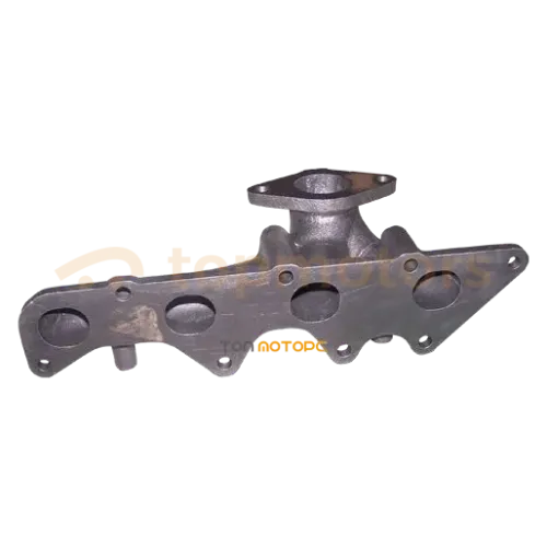 Колектор випускний Chery QQ 1.1 (472-1008031)
