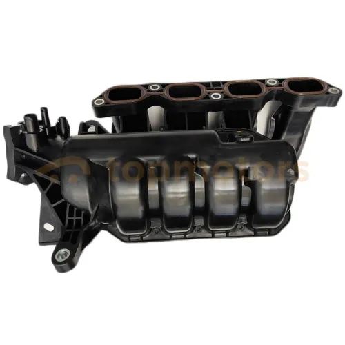 Коллектор впускной (пластик) Geely Emgrand EC7 1.5 (-2015) (1016050276)