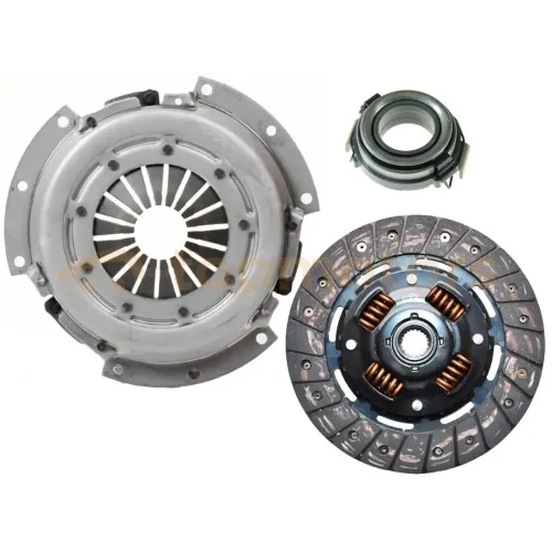 Комплект сцепления Geely MK 1.6 (3160122001, 2160003021, 2160006021)