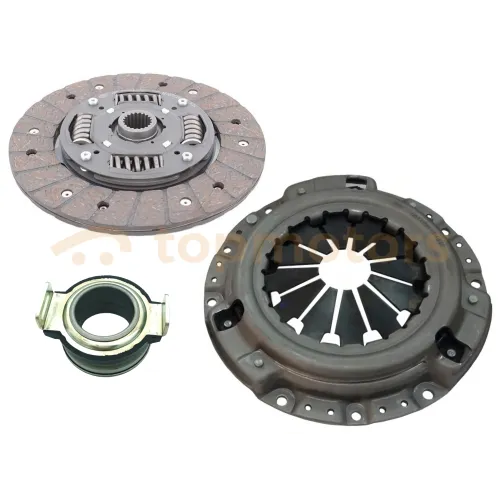 Комплект сцепления BYD F3 1.5 (10152056-00, 10269049-00, 10269048-00)