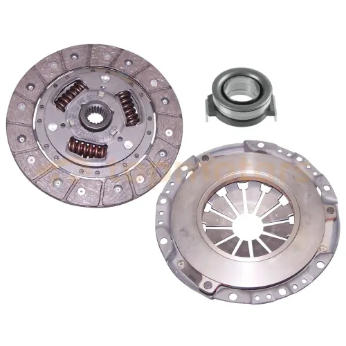 Комплект зчеплення Chery QQ MT (QR512-1602101, S11-1601030CA, S11-1601020CA)
