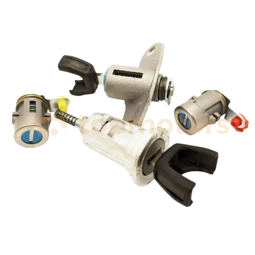 Комплект личинок с ключами и замок зажигания Chery QQ (S11-9CN6105PBA, S11-6105PBA)