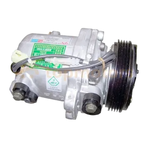 Компресор кондиціонера (тип 2) Chery QQ (S11-8104010BD)