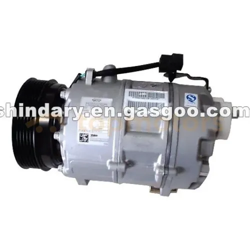 Компрессор кондиционера Chery Tiggo 5 (T21-8103010BB)