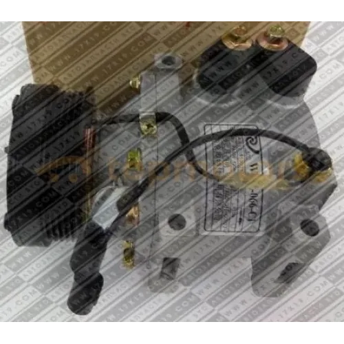 Компрессор кондиционера BYD F3 1.6 (10212634-00)