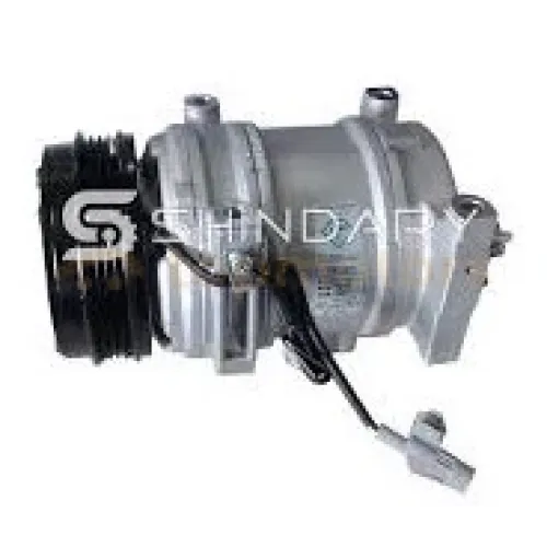 Компрессор кондиционера Geely GC6 (101800269051)