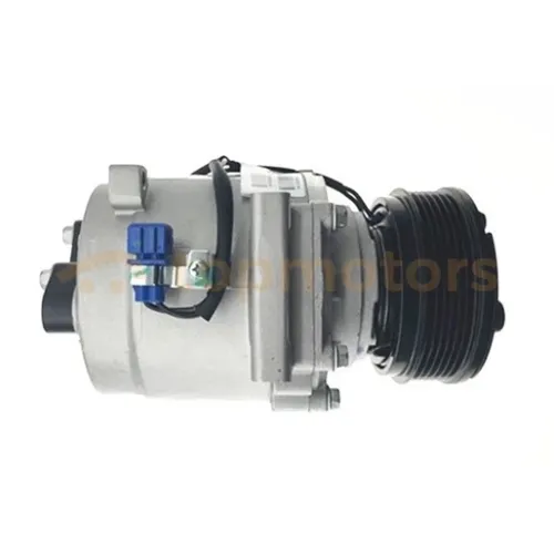 Компрессор кондиционера Chery E5 (A13-8103010)