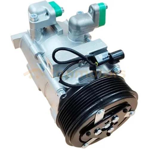 Компрессор кондиционера Geely Emgrand X7 2.0-2.4 (1017014948)