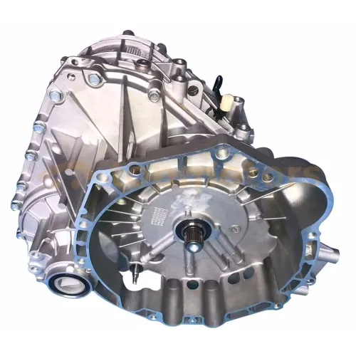 Коробка передач CVT (варіатор в зборі) Geely Emgrand EC7 CVT (1066001239)