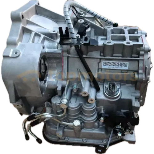 Коробка передач автомат (АКПП в сборе) Chery Tiggo 2 AT (416AHA-1500010EA)