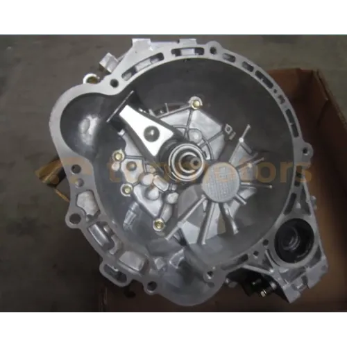 Коробка передач (КПП в зборі) S170F02 Geely Emgrand X7 1.8 (3086030132)