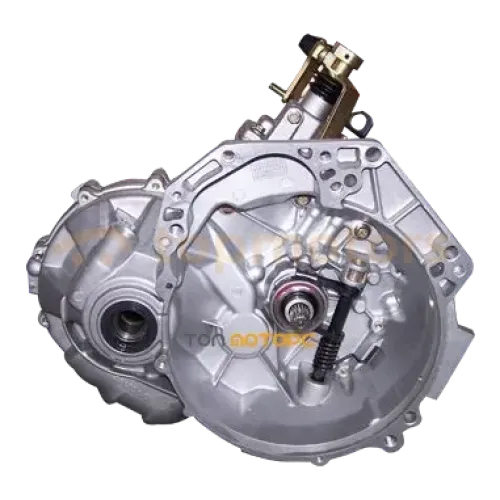 Коробка передач (КПП в зборі) Chery QQ MT (QR512-1700010AB)
