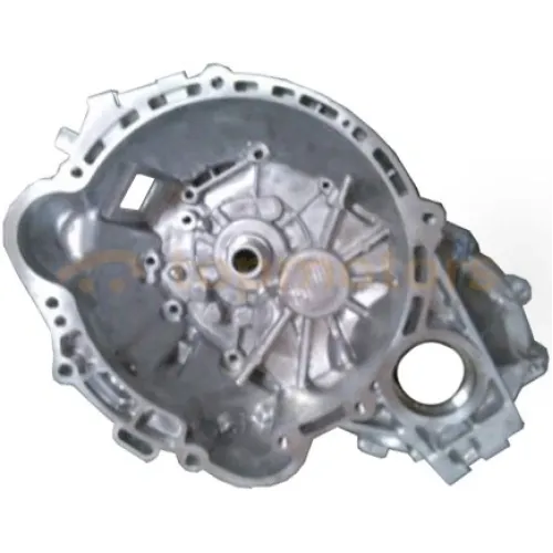 Корпус КПП передняя часть (колокол) Geely Emgrand EC7 MT (3170101521, 3170101511-01)