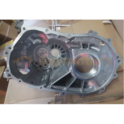 Корпус КПП середня частина Geely Emgrand EC7 MT (3170101566)